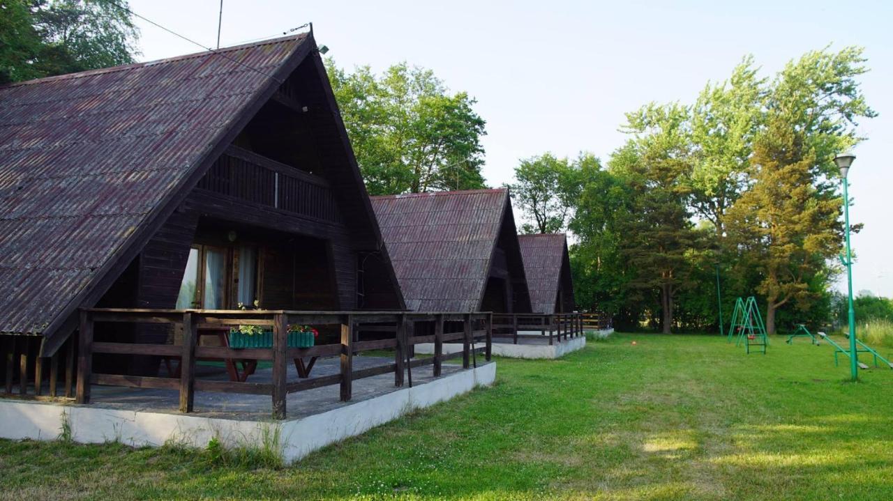 Villa Sunrise Camp Łazy Esterno foto