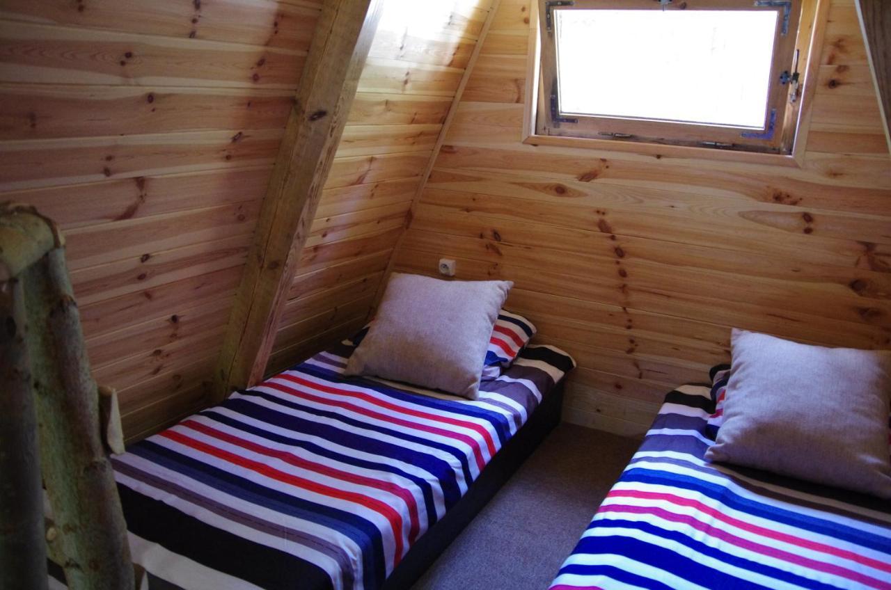 Villa Sunrise Camp Łazy Esterno foto