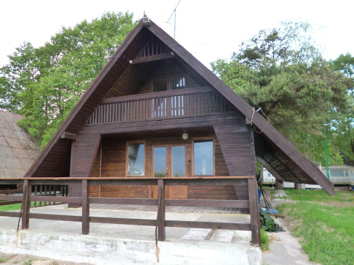 Villa Sunrise Camp Łazy Esterno foto